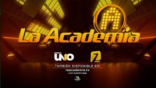 ¡Comienza la cuenta regresiva para el estreno de La Academia 2024 [upl. by Niowtna]