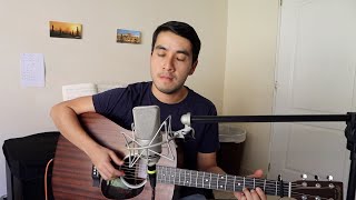 quotLa Bilirrubinaquot  Juan Luis Guerra cover acústico de Pablo Ochoa [upl. by Osrick745]