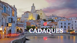 EXPLORING CADAQUÉS  A Romantic Village In Costa Brava Spain [upl. by Anial210]