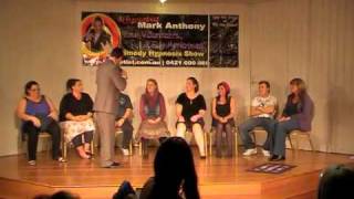 Hypnotist Mark Anthony  Teacher Teacher [upl. by Heisel]