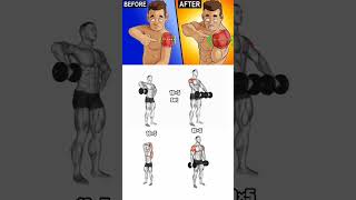 shoulder pain exerciese  SHOULDER shorts short viral workout [upl. by Ablasor]