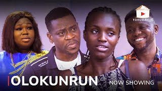 Olokunrun Latest Yoruba Movie 2022 Drama  Lateef Adedimeji  Bukunmi Oluwasina  Jamiu Azeez [upl. by Aloeda771]