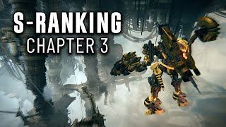 SRanking Every Mission in Armored Core 6 Chapter 3 [upl. by Baten7]