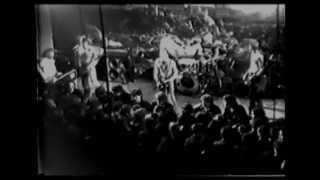 The Clash  LIVE IN 1977 VIDEO [upl. by Layap]