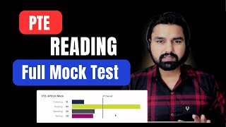 Reading Mock Test Live  Reading tips and Tricks  Forever PTE [upl. by Krasner]