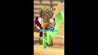 Han är rik på krypto i Minecraft To the Boon [upl. by Rodi]