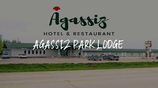 Agassiz Park Lodge Review  McCreary  Canada [upl. by Eki]