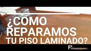 Decapado y sellado de pisos laminados Bogota MANTENIMIENTO DE PISOS LAMINADOS [upl. by Emalia552]