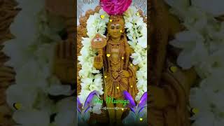 Aadum Mayile En Meni Murugan Song tamil divotional status [upl. by Ayatnohs603]