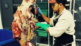 On Location At MODERN HERITAGE Meat Processing Inc [upl. by Kippar]