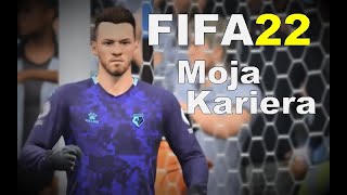 FIFA 22 Kariera Bramkarzem  Moja Kariera PS5 8 Koniec sezonu [upl. by Rayle]