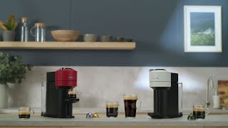 Nespresso VertuoLine Evoluo How To  Descaling [upl. by Lindholm645]