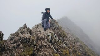 Helvellyn via Striding Edge [upl. by Newmark]