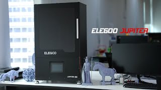 ELEGOO JUPITER  Light Panel Replacement Guide  StepbyStep Instructions [upl. by Elah874]