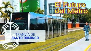 El Futuro del Metro de Santo Domingo El Sistema integrado de Transporte [upl. by Tiebout]