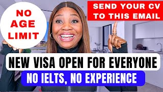 These Employers Are Currently Giving Free COS To Everyone Without IELTS [upl. by Vokaay249]