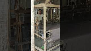 Manual Loom in Swat Manual Weaving [upl. by Guimar]