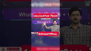 Calculation Trick By Navneet Sir  viralmathtricks shorts [upl. by Nyllaf472]