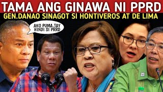 MAS KINAMPIHAN MO PA MGA ADIK AT TULAK GENDANAO MATAPANG NA BINANATAN SI HONTIVEROS [upl. by Gensler]