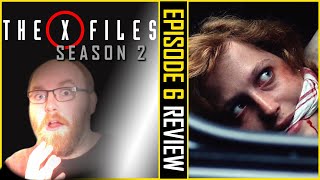 Deny Everything The X Files Season 2 Episode 6 Review Ascension [upl. by Eleonore114]