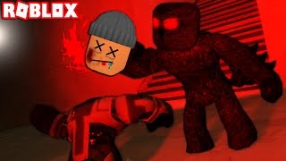 HUNTED BY THE STALKER IN ROBLOX [upl. by Durante]