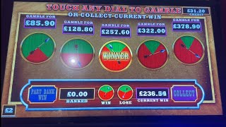 BookiesArcade £500’sWild OutlawsFreespinsPogampothers Big Gambles 🥧 [upl. by Westfall]