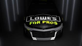 Paint Scheme Preview Martinsville [upl. by Llerryt]