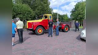 Oldtimerdag Oostzaan 2024 [upl. by Gerrard202]