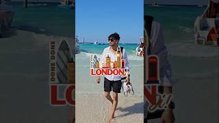 002 Trip to London  Sailor lens travel youtube shorts [upl. by Eustace]