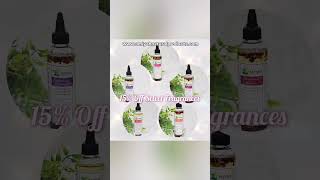 15 OFF Select Products Visit amiyahnaturalproductscom handmadeproducts diyskincare skincare [upl. by Tamqrah]