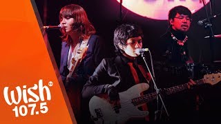 IV of Spades perform quotMundoquot LIVE on Wish 1075 [upl. by Shaefer]