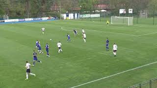 III Liga Unia Solec Kujawski 33 Vineta Wolin 29042023 [upl. by Adaner764]