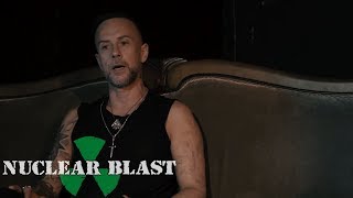 BEHEMOTH  ILYAYD Interviews Series Pt 7  Nergal On The Current State Of Metal [upl. by Yert114]