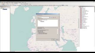 add tabular data to ArcMap [upl. by Karisa]