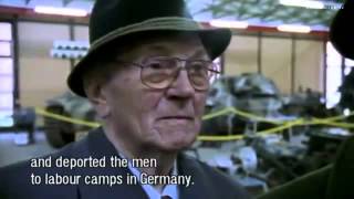 World War II justified by former German soldiers [upl. by Ahsenyt]