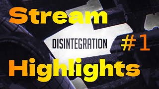 Trackmania TAS Stream Highlights 1  Disintegration [upl. by Llenahs858]