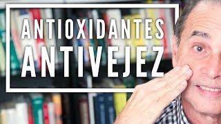 Episodio 1333 Antioxidantes Antivejez [upl. by Kirkwood]