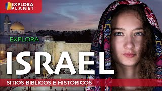 ISRAEL  Así es la Tierra Prometida  ISRAEL EGIPTO JORDANIA Y LIBANO [upl. by Airyk]