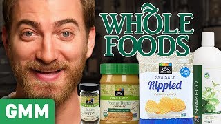 Whole Foods Brand Taste Test [upl. by Irik877]