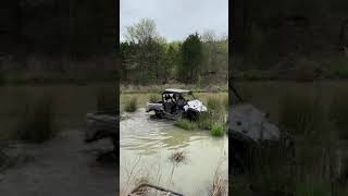 Yamaha Viking 700 in the mud [upl. by Johny474]