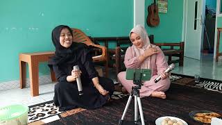 Makan Darah  Cover  Yuni Shafira Feat Salmah [upl. by Sephira]