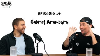 4 Gabriel Aramburu  Surf Talks Podcast [upl. by Ansel]