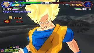 Z Fighters vs Androids Budokai Tenkaichi 4 [upl. by Dempsey]