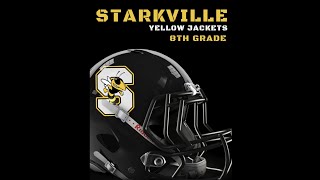 Starkville 8th Grade vs Noxubee Co 2022 [upl. by Middendorf703]