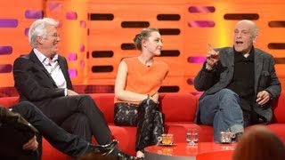 Saoirse Ronan Named Her Car ‘Barbra Streisand’  The Graham Norton Show [upl. by Tollman]