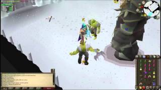 30 kill Bandos Solo  Prayer Flicking  Trick Eating  OSRS [upl. by Dnomyaw]