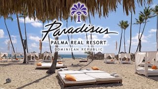 Paradisus Palma Real Resort [upl. by Nodnas]