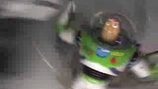 Buzz Lightyear trains for NASA mission [upl. by Assiran]