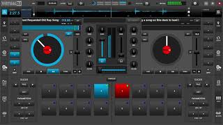 Classmate Hambog ng Sagpro Krew virtualdjtutorial remix lheodatechtv djsoftware nonstop dj [upl. by Eldoree]