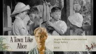 A Town Like Alice 1956 Virginia McKenna amp Peter Finch [upl. by Elaweda]